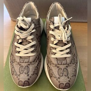 Gucci 100 Rhyton Monogram